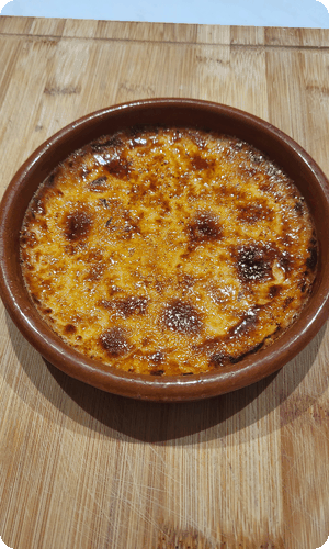 creme brulee maison recette inratable — recette Crèmes brulée | Louiscuisine