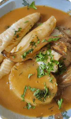 bouillabaisse maison recette inratable — recette bouillabaisse | Louiscuisine